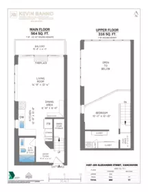Playground / Recreational Area Near 407 289 Alexander Street, Vancouver, BC