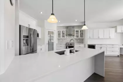 Kitchen Photo of 19661 73b Avenue, Langley, BC