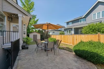 Outdoor Deck Photo of 19661 73b Avenue, Langley, BC