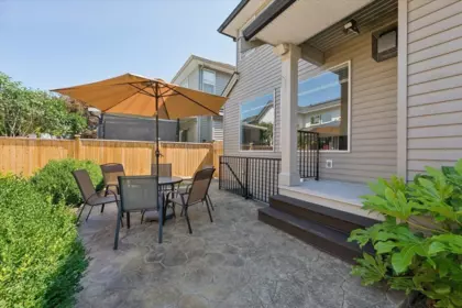 Outdoor Patio Photo of 19661 73b Avenue, Langley, BC