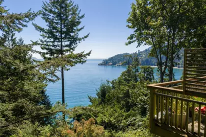 1491 Eagle Cliff Road, Bowen Island, BC, Bowen Island — Single Family Residence for sale
