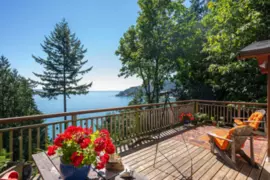 1491 Eagle Cliff Road, Bowen Island, BC