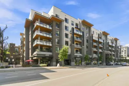 327 3131 Murray Street, Port Moody, BC, Port Moody — Apartment/Condo for sale