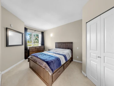 Garage Interior Photo of 403 1153 Kensal Place, Coquitlam, BC