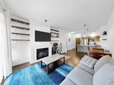 Hallway Photo of 403 1153 Kensal Place, Coquitlam, BC