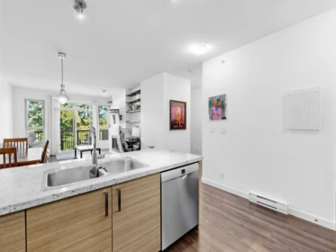 Kitchen Photo of 403 1153 Kensal Place, Coquitlam, BC