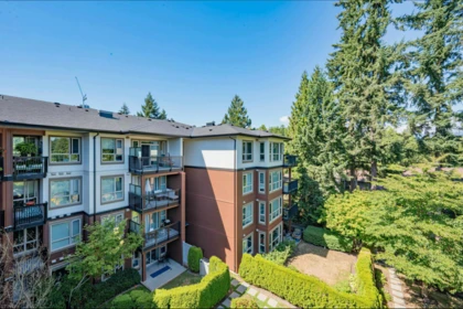 Primary Bedroom Photo of 403 1153 Kensal Place, Coquitlam, BC