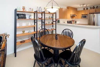 Breakfast Nook Photo of 263 1100 E 29th Street, North Vancouver, BC