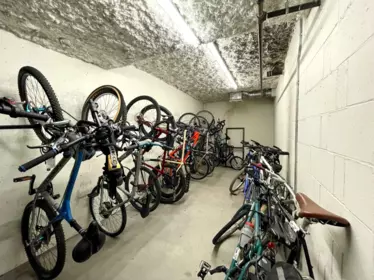 Garage Interior Photo of 263 1100 E 29th Street, North Vancouver, BC