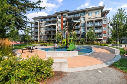 604 45505 Campus Drive, Chilliwack, BC, Chilliwack — Apartment/Condo for sale