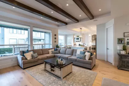Dining Area Photo of 9732 182 Street, Surrey, BC