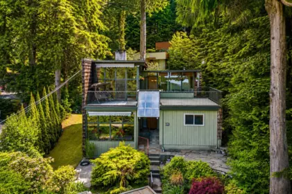 550 Ventura Crescent, North Vancouver, BC, North Vancouver — Single Family Residence for sale