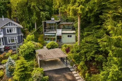 550 Ventura Crescent, North Vancouver, BC, North Vancouver — Single Family Residence for sale