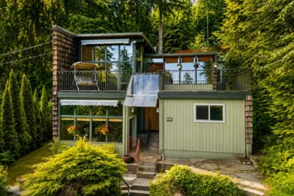 550 Ventura Crescent, North Vancouver, BC, North Vancouver — Single Family Residence for sale