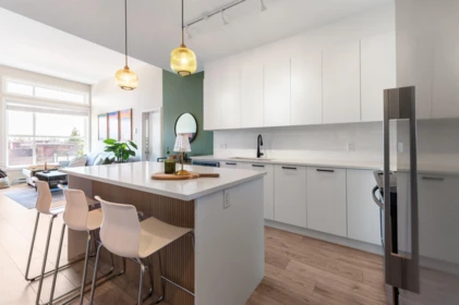Breakfast Nook Photo of 517 7809 209 Street, Langley, BC