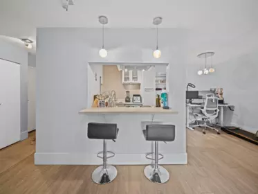 Pantry Photo of 210 141 W 13th Street, North Vancouver, BC
