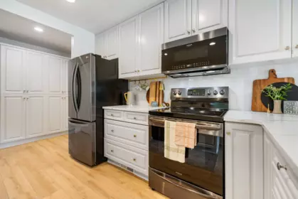 Breakfast Nook Photo of 4777 200a Street, Langley, BC