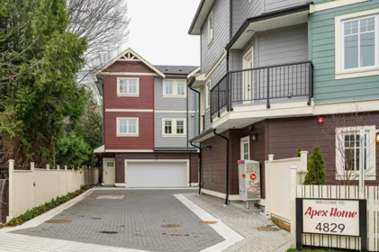 3 4829 48 Avenue, Ladner, BC, Ladner — Townhouse for sale