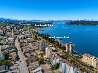 PH 1845 Bellevue Avenue, West Vancouver, BC, West Vancouver — Apartment/Condo for sale