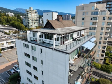 PH 1845 Bellevue Avenue, West Vancouver, BC, West Vancouver — Apartment/Condo for sale