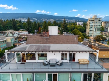 PH 1845 Bellevue Avenue, West Vancouver, BC, West Vancouver — Apartment/Condo for sale