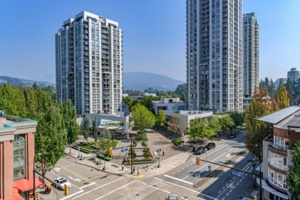 Community Amenities Photo (Clubhouse) of 803 2978 Glen Drive, Coquitlam, BC