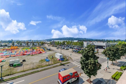 Street View Photo of 803 2978 Glen Drive, Coquitlam, BC
