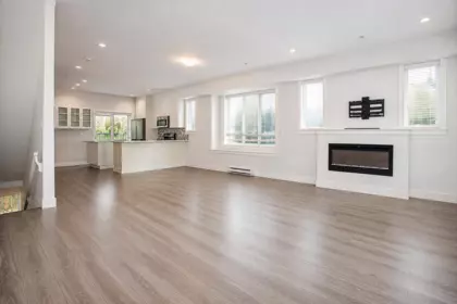 Family Room Photo of 57 20860 76 Avenue, Langley, BC