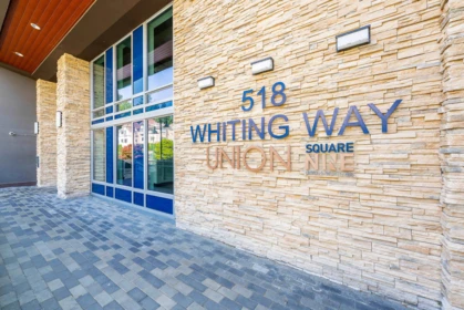 Exterior Rear Photo of 1803 518 Whiting Way, Coquitlam, BC