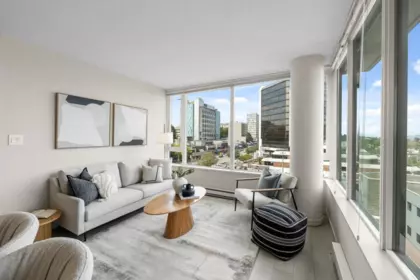 Breakfast Nook Photo of 708 522 W 8th Avenue, Vancouver, BC