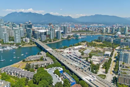Community Amenities Photo (Clubhouse) of 708 522 W 8th Avenue, Vancouver, BC