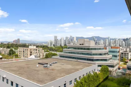 708 522 W 8th Avenue, Vancouver, BC, Vancouver — Apartment/Condo for sale