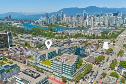 708 522 W 8th Avenue, Vancouver, BC, Vancouver — Apartment/Condo for sale