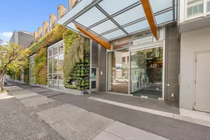 Garden / Landscaping Photo of 708 522 W 8th Avenue, Vancouver, BC
