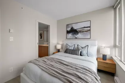 Laundry Room Photo of 708 522 W 8th Avenue, Vancouver, BC