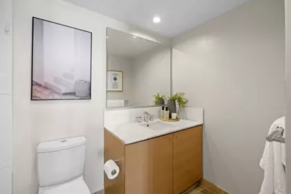 Loft / Bonus Room Photo of 708 522 W 8th Avenue, Vancouver, BC