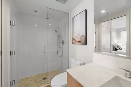 Mudroom Photo of 708 522 W 8th Avenue, Vancouver, BC