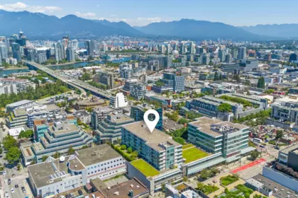 Neighborhood Park Photo Near 708 522 W 8th Avenue, Vancouver, BC