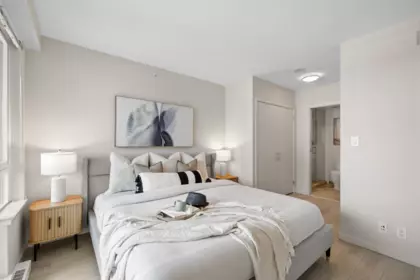 Office / Den Photo of 708 522 W 8th Avenue, Vancouver, BC