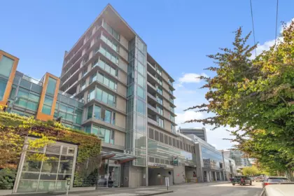 Outdoor Kitchen Photo of 708 522 W 8th Avenue, Vancouver, BC