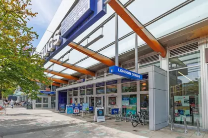 Street View Photo of 708 522 W 8th Avenue, Vancouver, BC