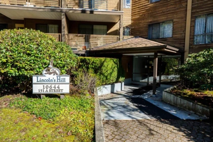 106 10644 151a Street, Surrey, BC, Surrey — Apartment/Condo for sale