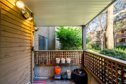 Outdoor Patio Photo of 106 10644 151a Street, Surrey, BC