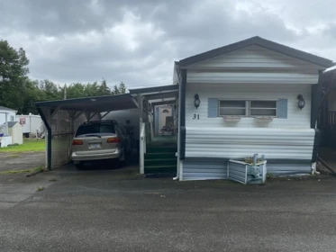 31 8266 King George Boulevard, Surrey, BC, Surrey — Manufactured Home for sale