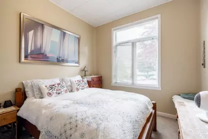 Bedroom 4 Photo of 373 Keary Street, New Westminster, BC