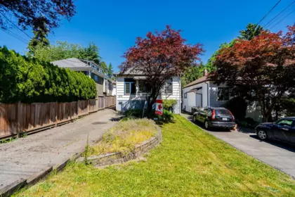 373 Keary Street, New Westminster, BC, New Westminster — Single Family Residence for sale