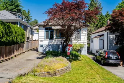 373 Keary Street, New Westminster, BC, New Westminster — Single Family Residence for sale