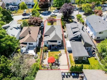 373 Keary Street, New Westminster, BC, New Westminster — Single Family Residence for sale