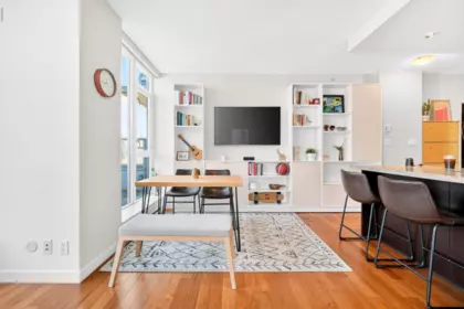 Pantry Photo of 1802 821 Cambie Street, Vancouver, BC