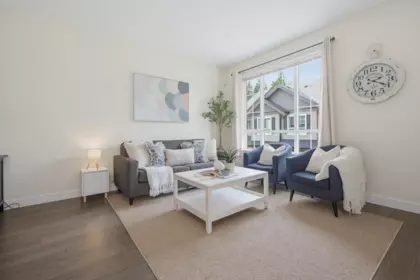 Breakfast Nook Photo of 51 4967 220 Street, Langley, BC